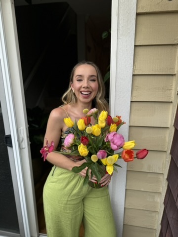 Portrait of Joanna Oikawa